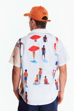 Camisa Manga corta Diseño Sand