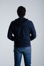 Sudadera/Hoodie con gorro Azul marino