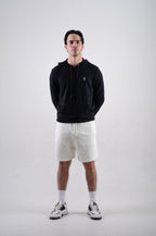 Sudadera/Hoodie con gorro Negra