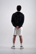 Sudadera/Hoodie con gorro Negra