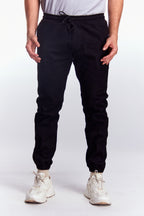 Pants Felpa Negro