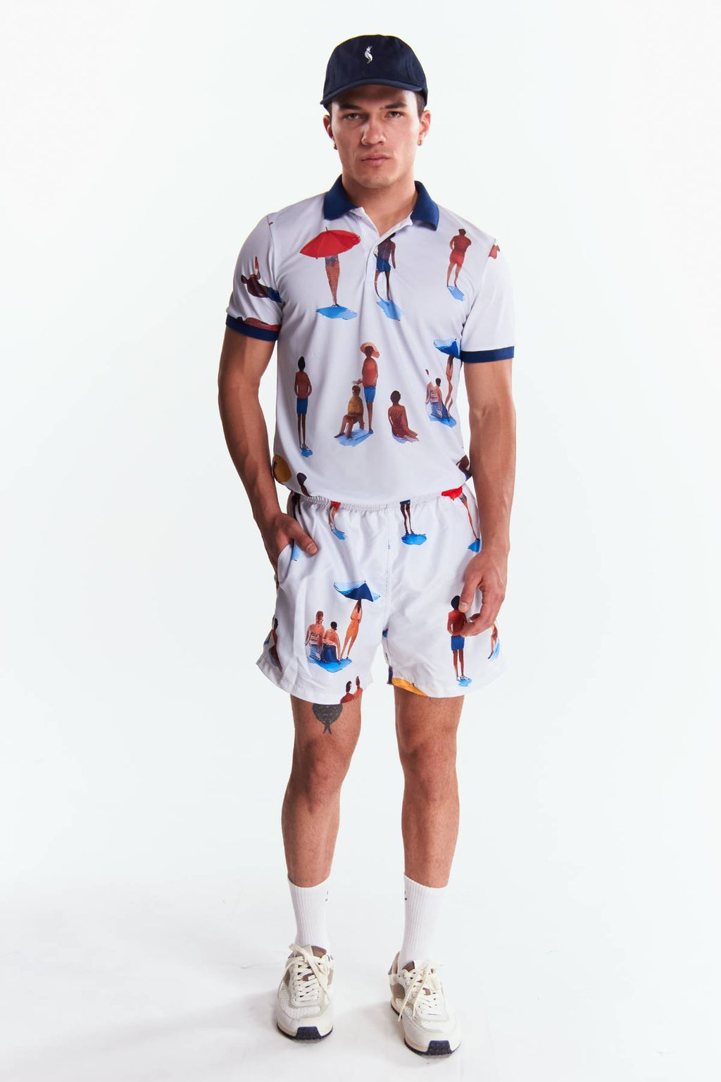 Traje de baño Diseño Sand