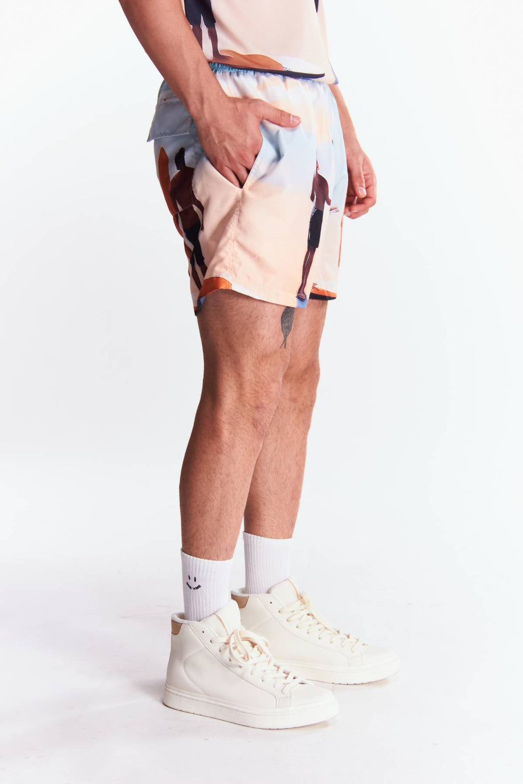 Traje de baño Diseño Surf