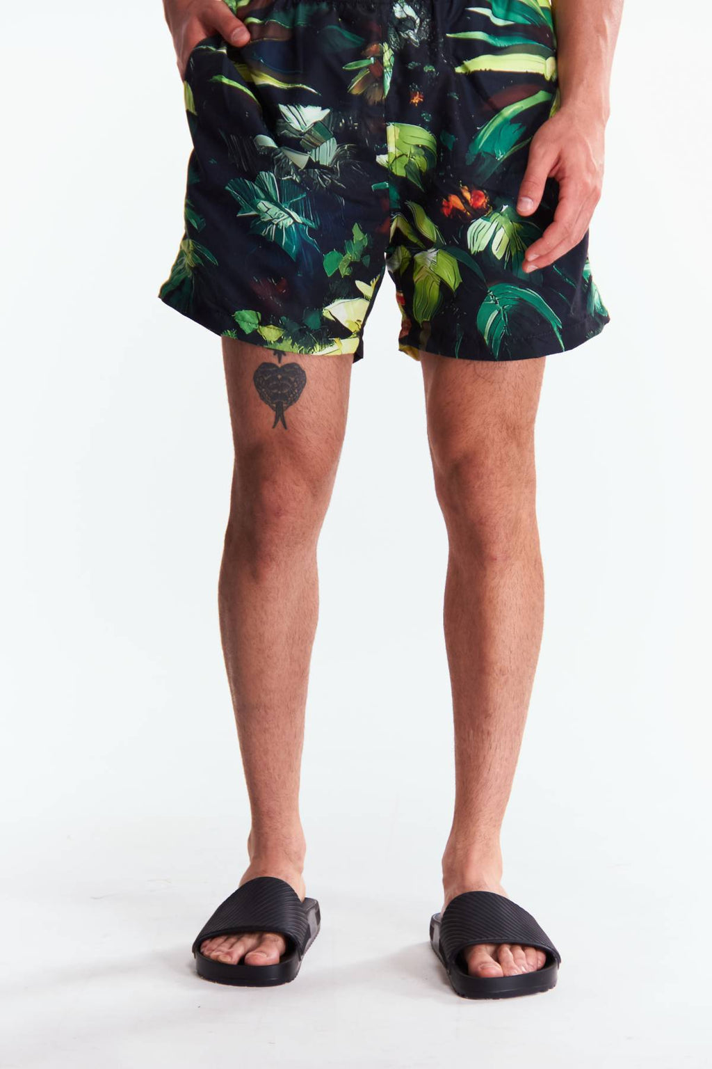 Traje de baño Diseño Selva