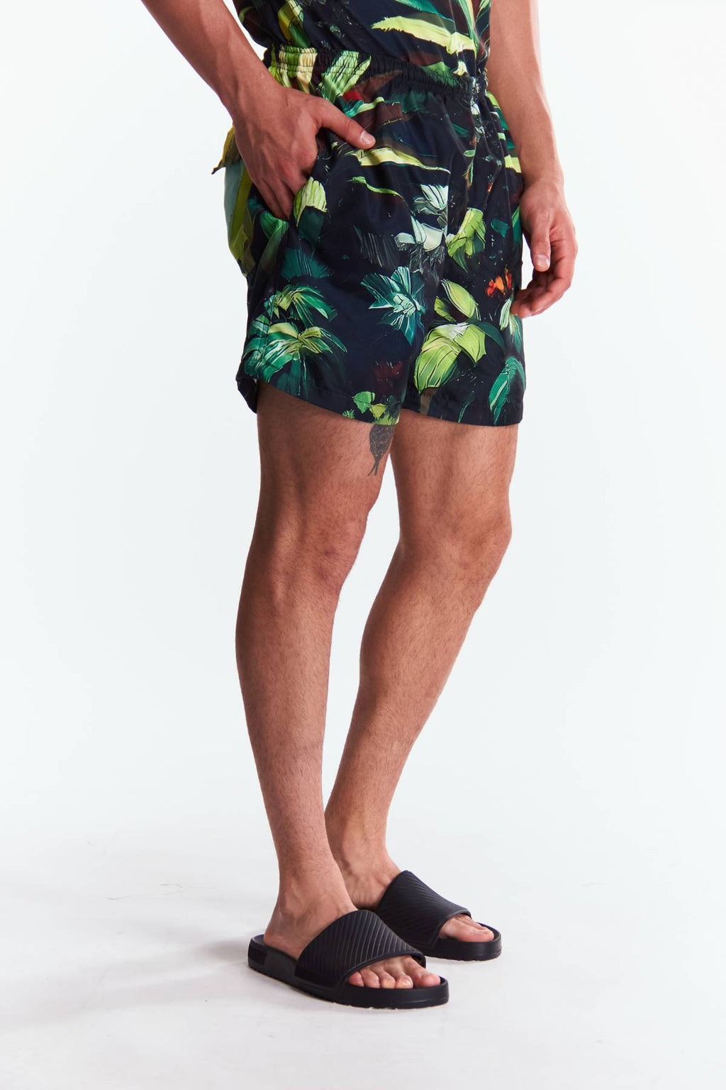 Traje de baño Diseño Selva