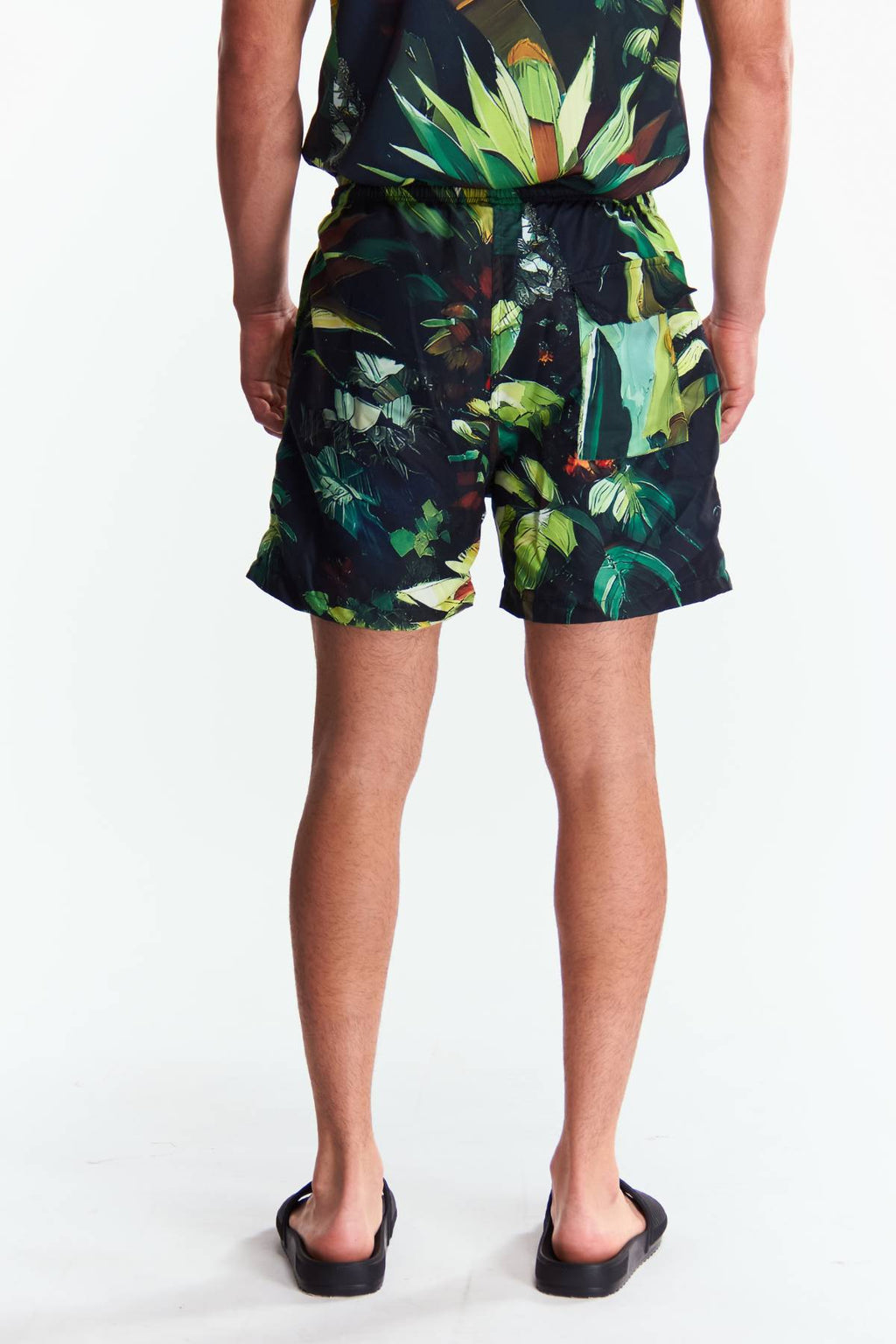 Traje de baño Diseño Selva