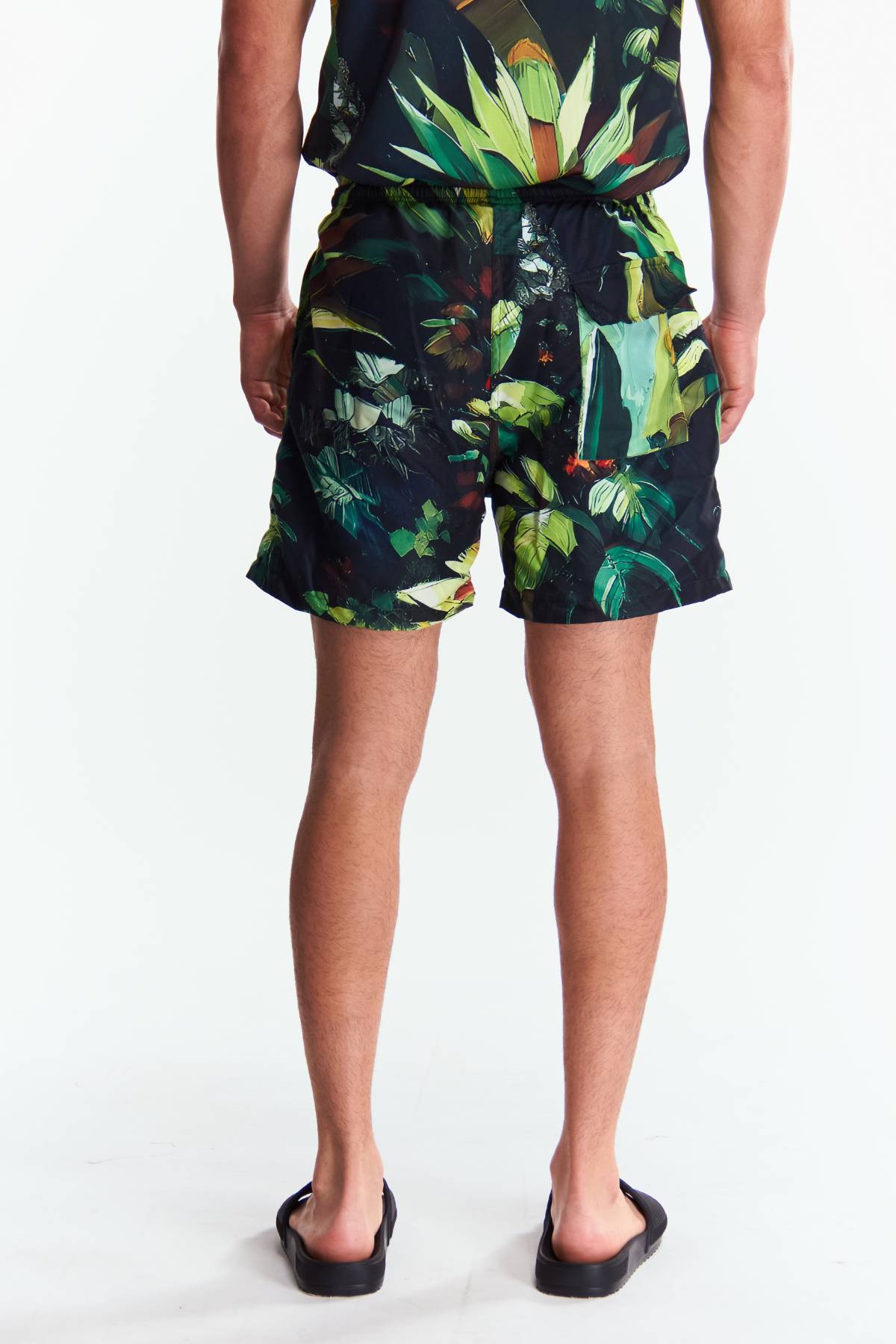 Traje de baño Diseño Selva