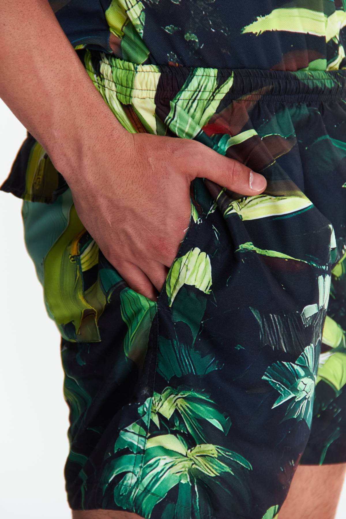 Traje de baño Diseño Selva